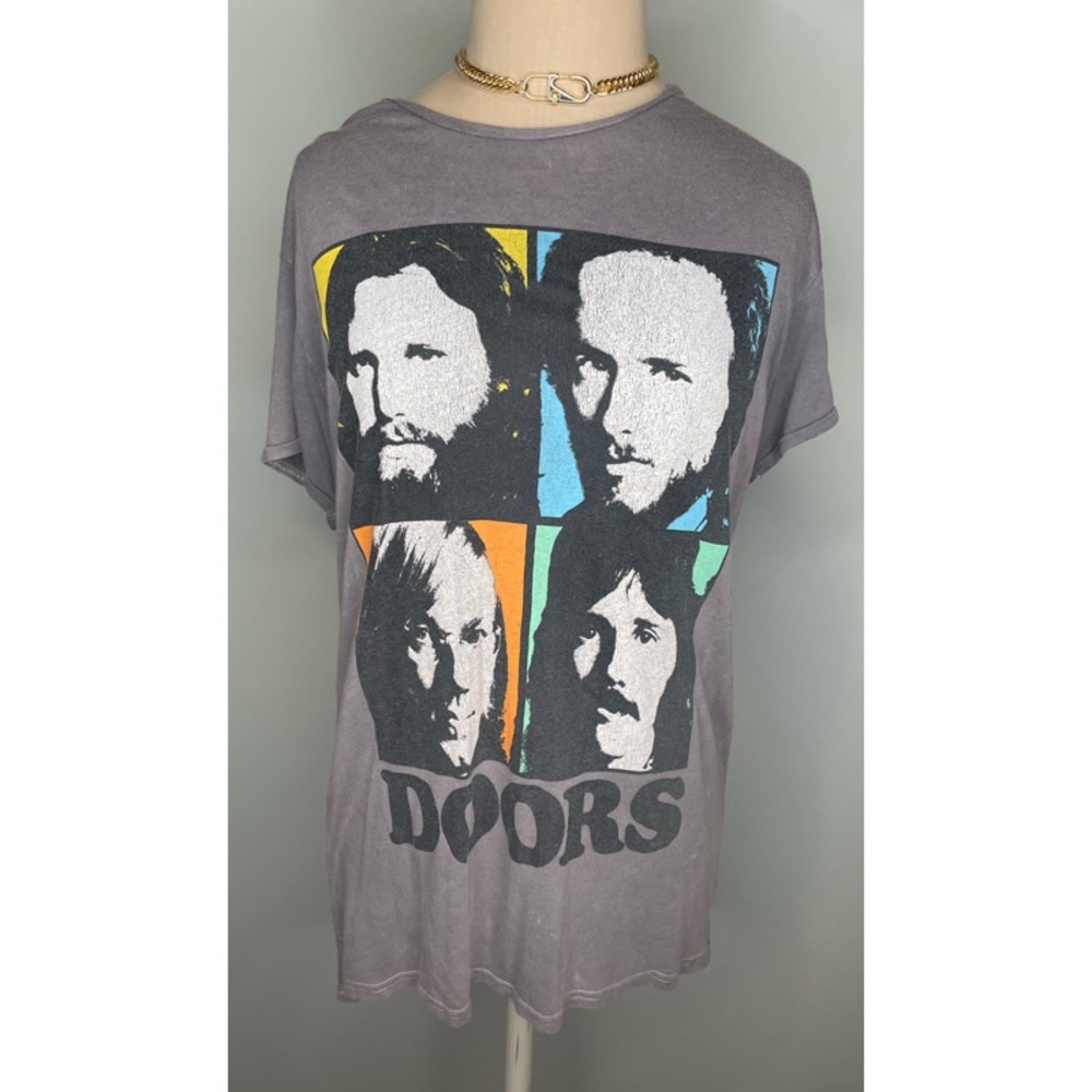 The Doors Official Merchandise T-Shirt. Size Medium.